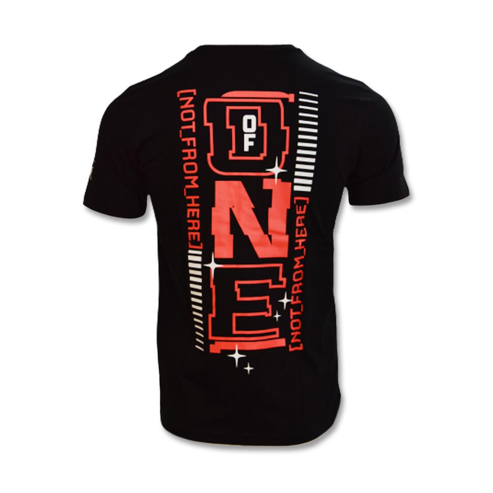 Koszulka męska PUMA One Of One T-shirt Black