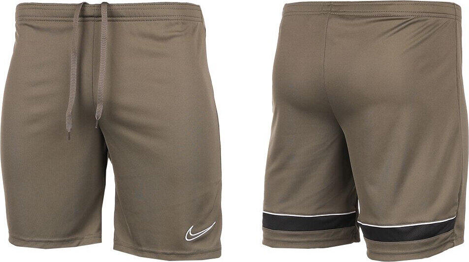 Spodenki męskie treningowe Nike Academy 21 1/4