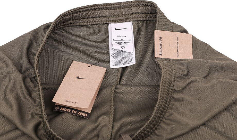 Spodenki męskie treningowe Nike Academy 21 4/4