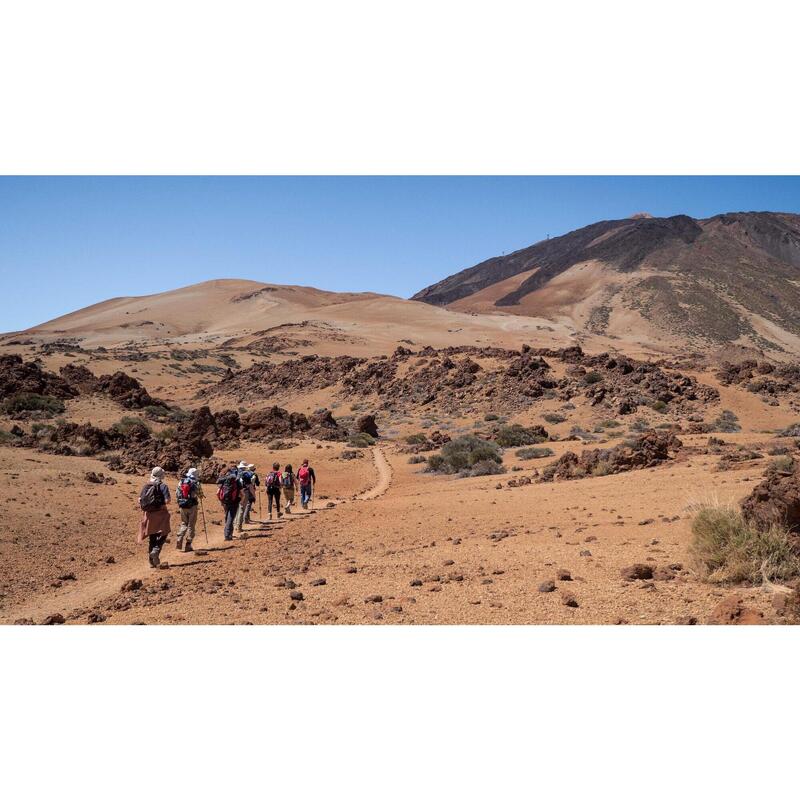 Wandelen van Tenerife naar La Gomera