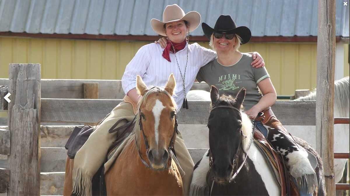 DECATHLON TRAVEL Cowboy Ranch verblijf in Wyoming