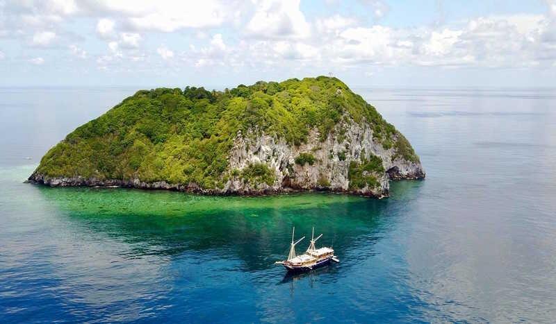 DECATHLON TRAVEL Duikcruise in Raja Ampat