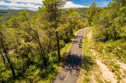De Montpellier à Carcassonne à vélo