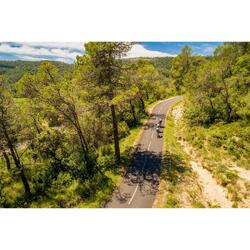 De Montpellier à Carcassonne à vélo