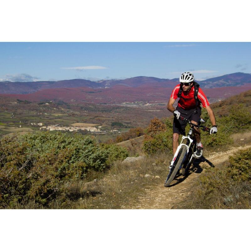 Mountainbiken rond de Mont Ventoux