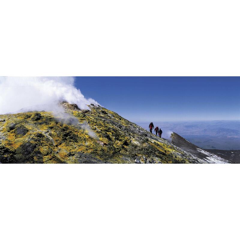 Vulkanische wandelingen in Sicilië