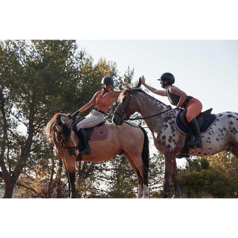 Initiation à la randonnée à cheval en Corse