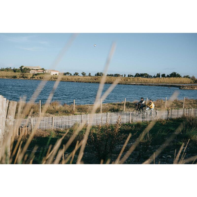 Fietsen in de Camargue