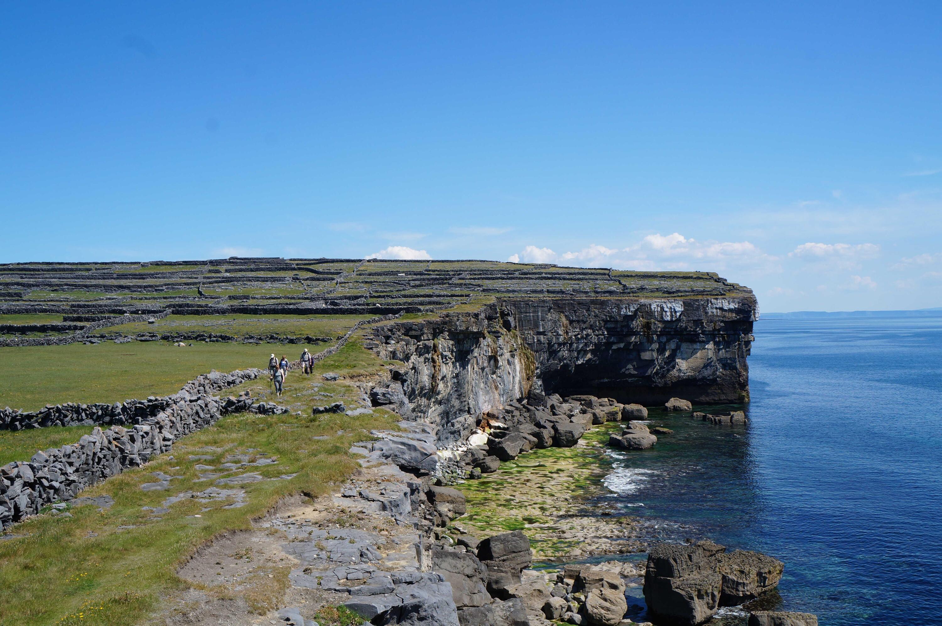Connemara en de kliffen van Moher 1/1