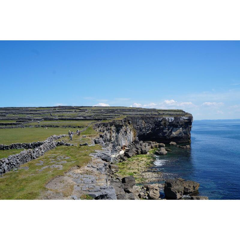 Connemara en de kliffen van Moher