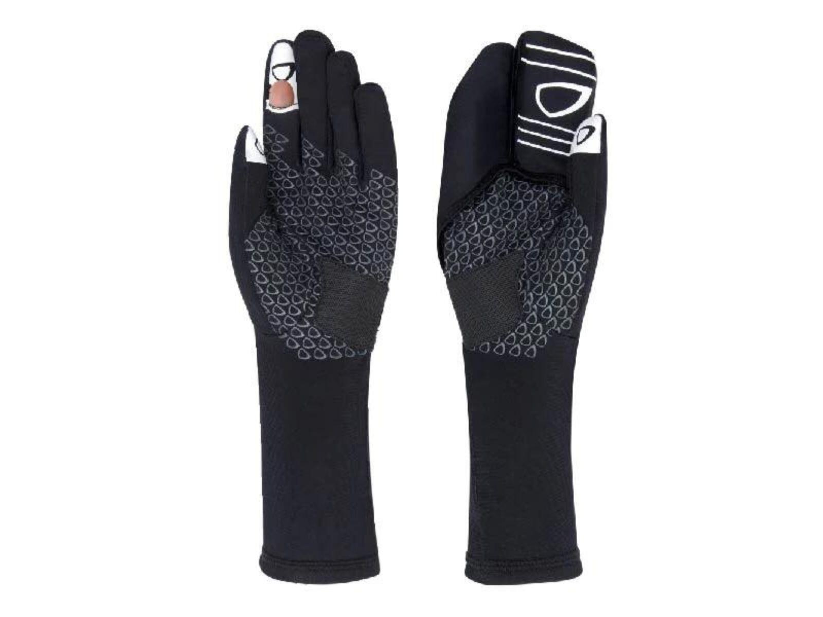 SPATZ "GLOVZ" Race Gloves with fold-out wind blocking shell #GLOVZ 6/7