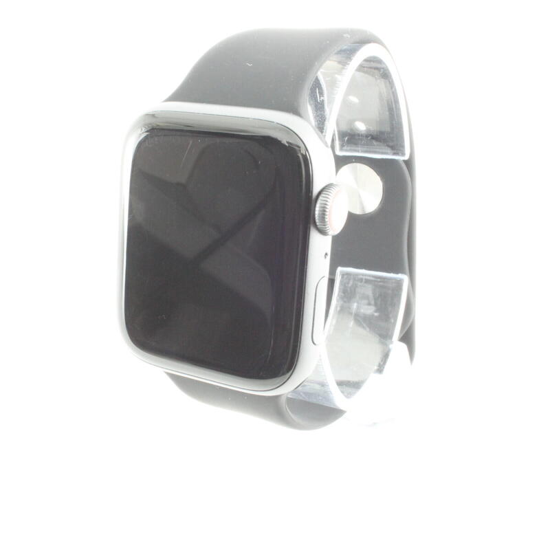 Seconda Vita - Apple Watch 4 44mm GPS+Cellular Grigio Siderale/Nero - Buono