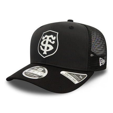 Casquette New Era 9FIFTY Stretch Snap Stade Toulousain Fourth Adulte