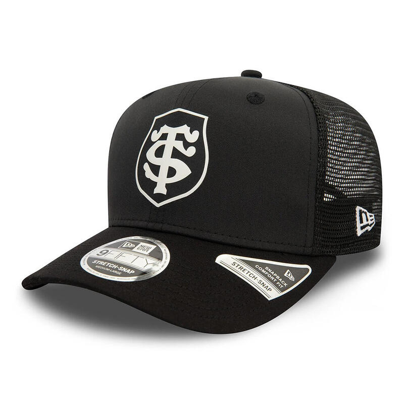 Gorra New Era 9fifty Stretch Snap Stade Toulousain Fourth Adulto