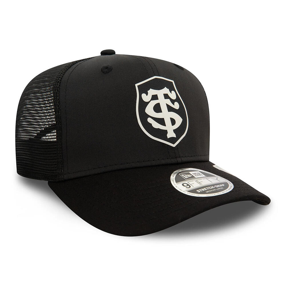 Casquette New Era 9FIFTY Stretch Snap Stade Toulousain Fourth Adulte 2/5