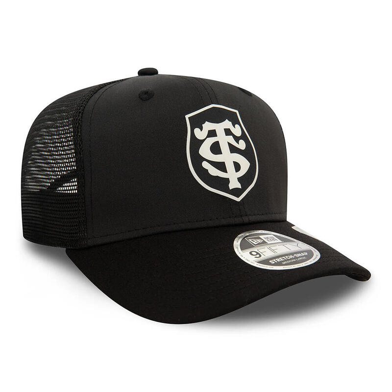 Gorra New Era 9fifty Stretch Snap Stade Toulousain Fourth Adulto