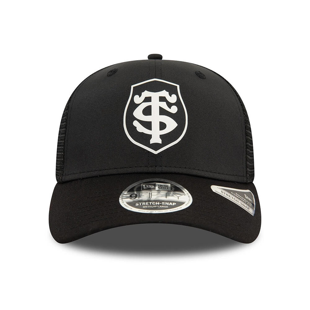 Casquette New Era 9FIFTY Stretch Snap Stade Toulousain Fourth Adulte 3/5