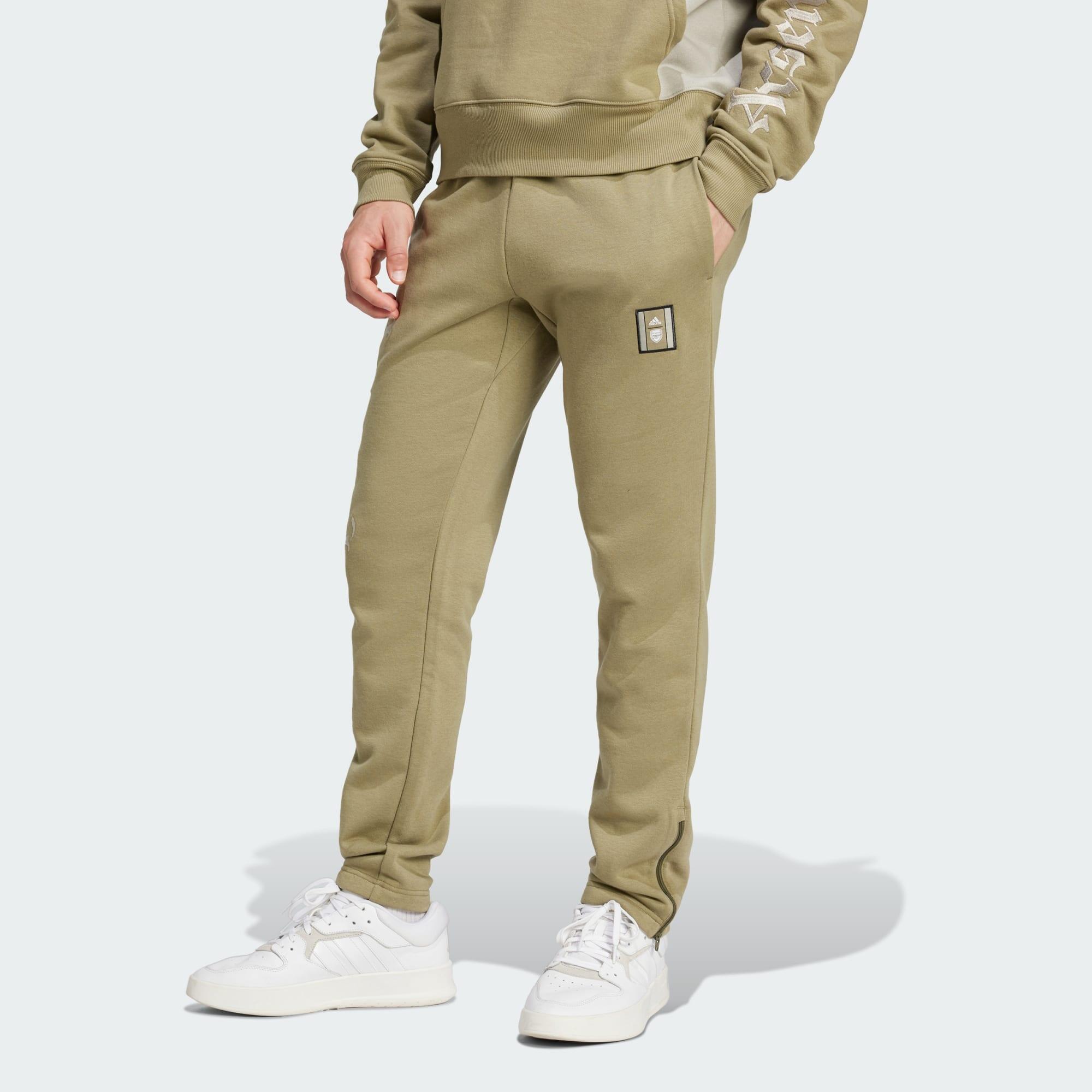 ADIDAS Arsenal Seasonal Fleece Broek