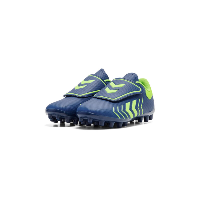 Zapatilla De Entrenamiento Hattrick Mg Fútbol Los Niños Unisex Diseño Ligero