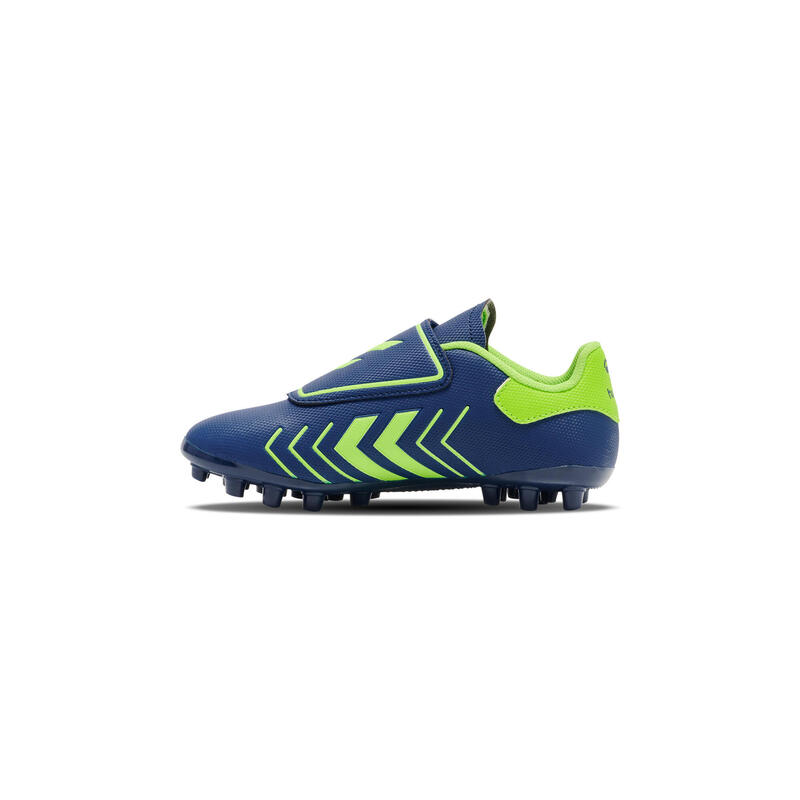 Zapatilla De Entrenamiento Hattrick Mg Fútbol Los Niños Unisex Diseño Ligero