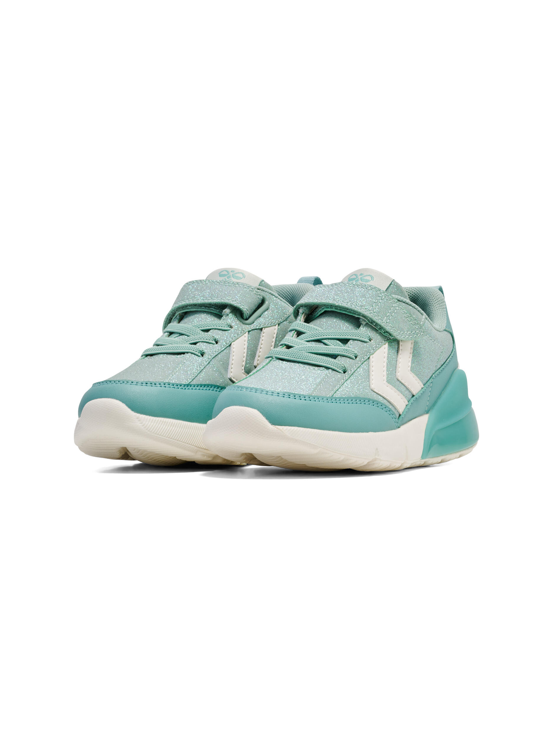 Klettverschluss Sneaker Daylight Glitter Kinder HUMMEL 5/7