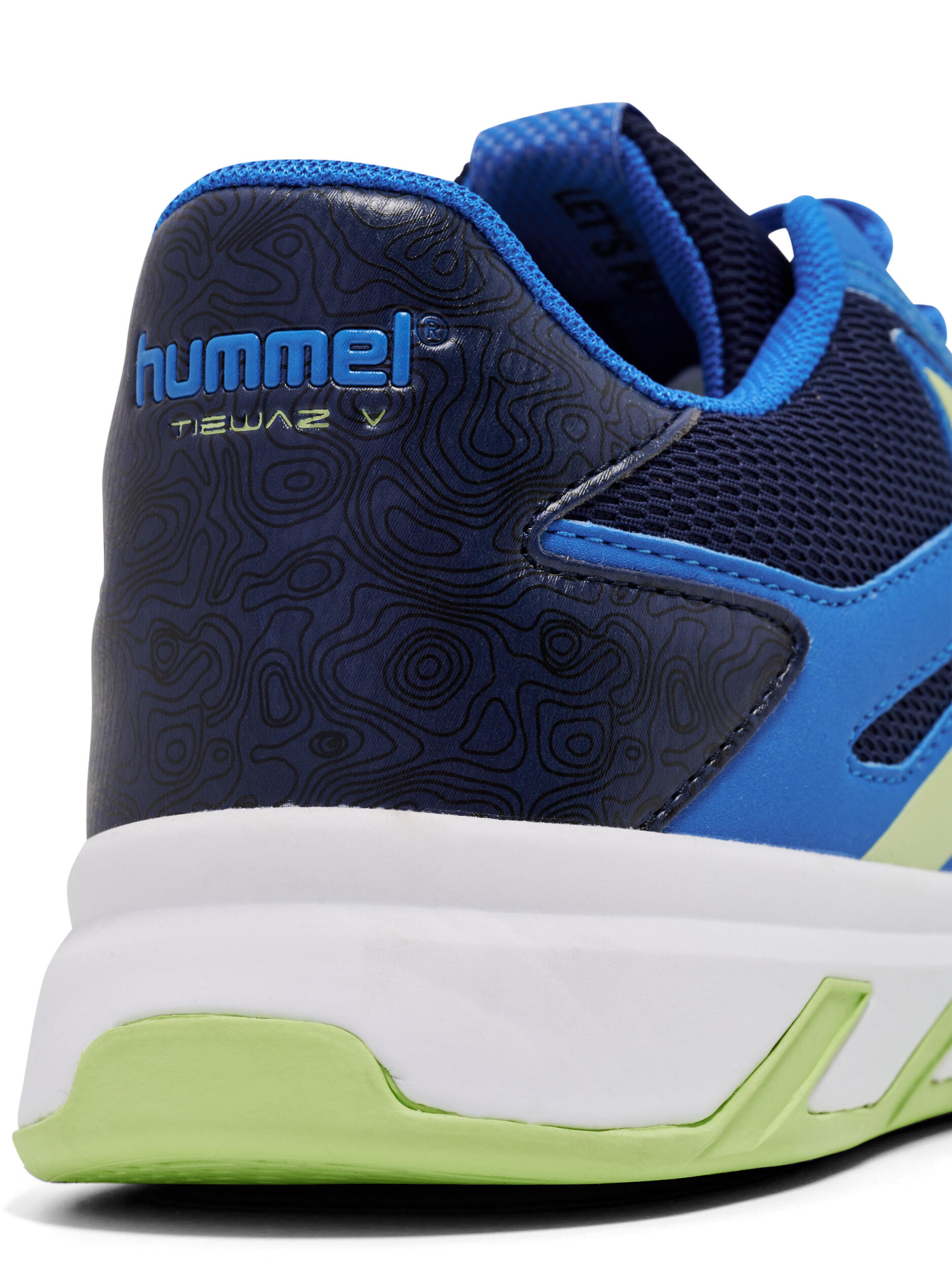 Scarpe indoor Hummel Teiwaz V 6/7