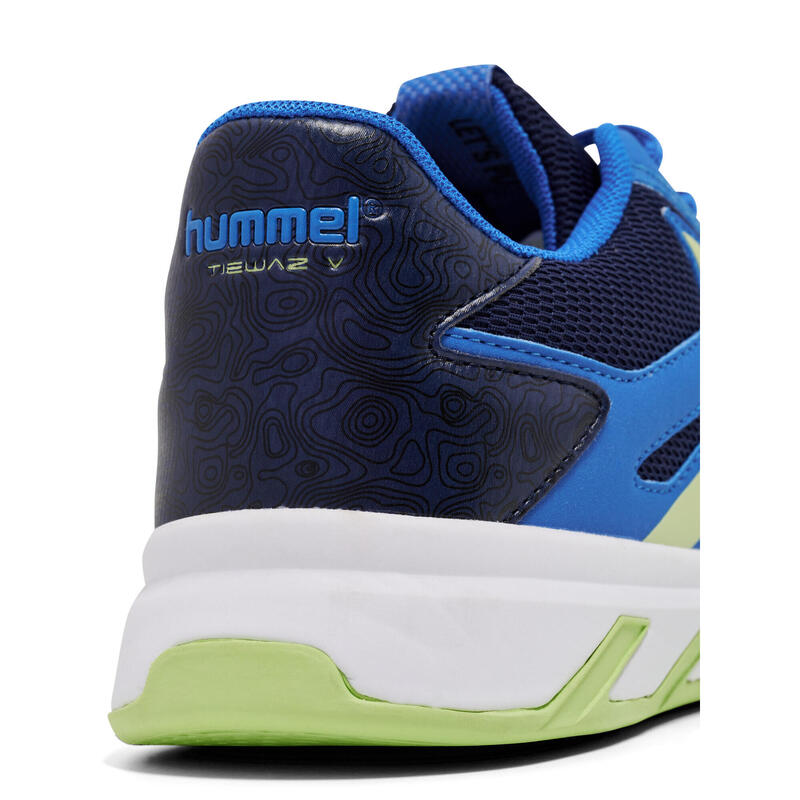 Enfiler Veste Teiwaz V Adulte HUMMEL