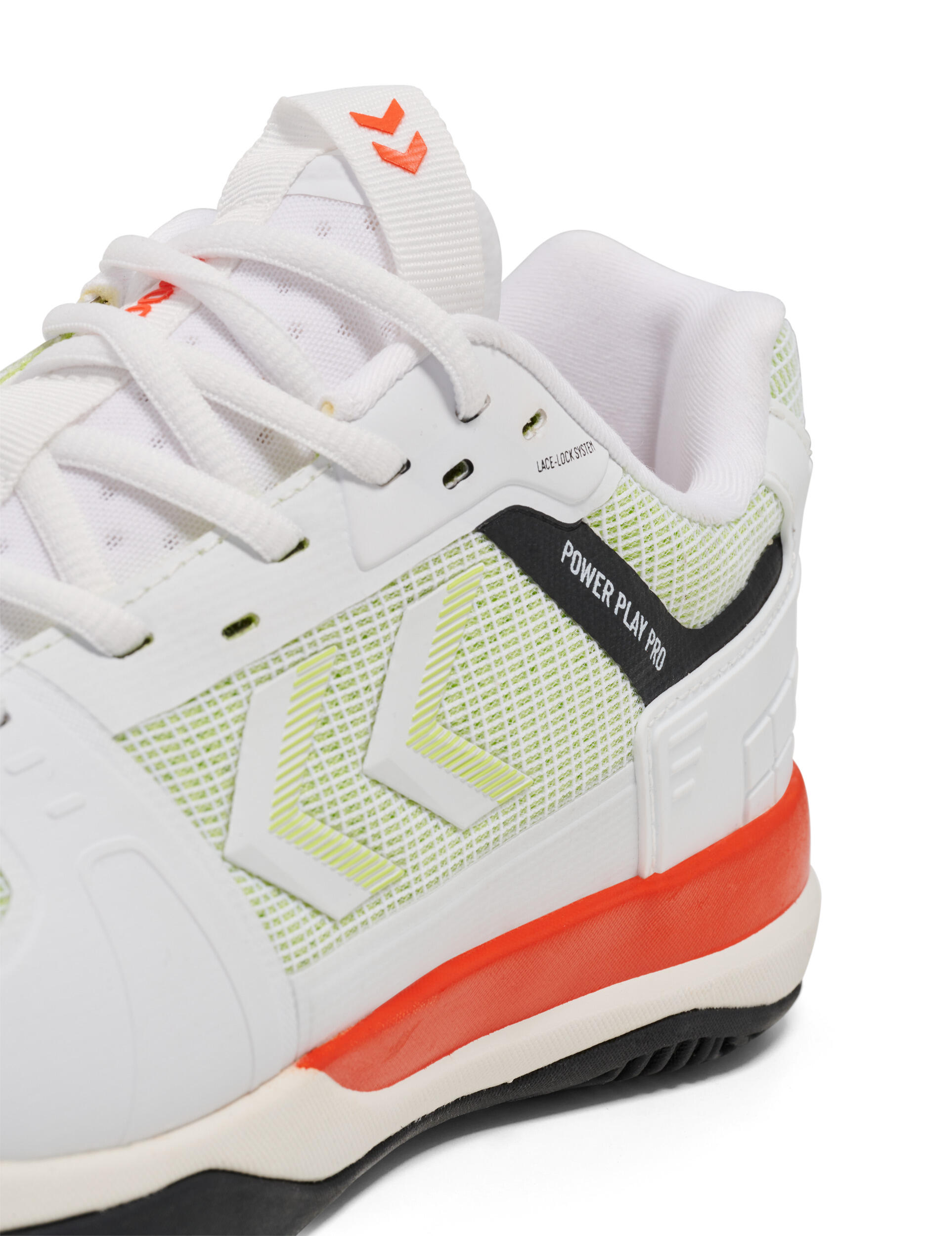 Hallenschuh Power Play Erwachsene HUMMEL 7/7
