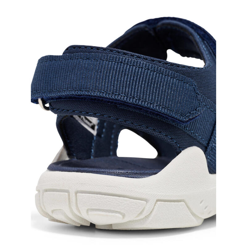 Deslizar Sandalia Sandal Trekking Los Niños Unisex HUMMEL