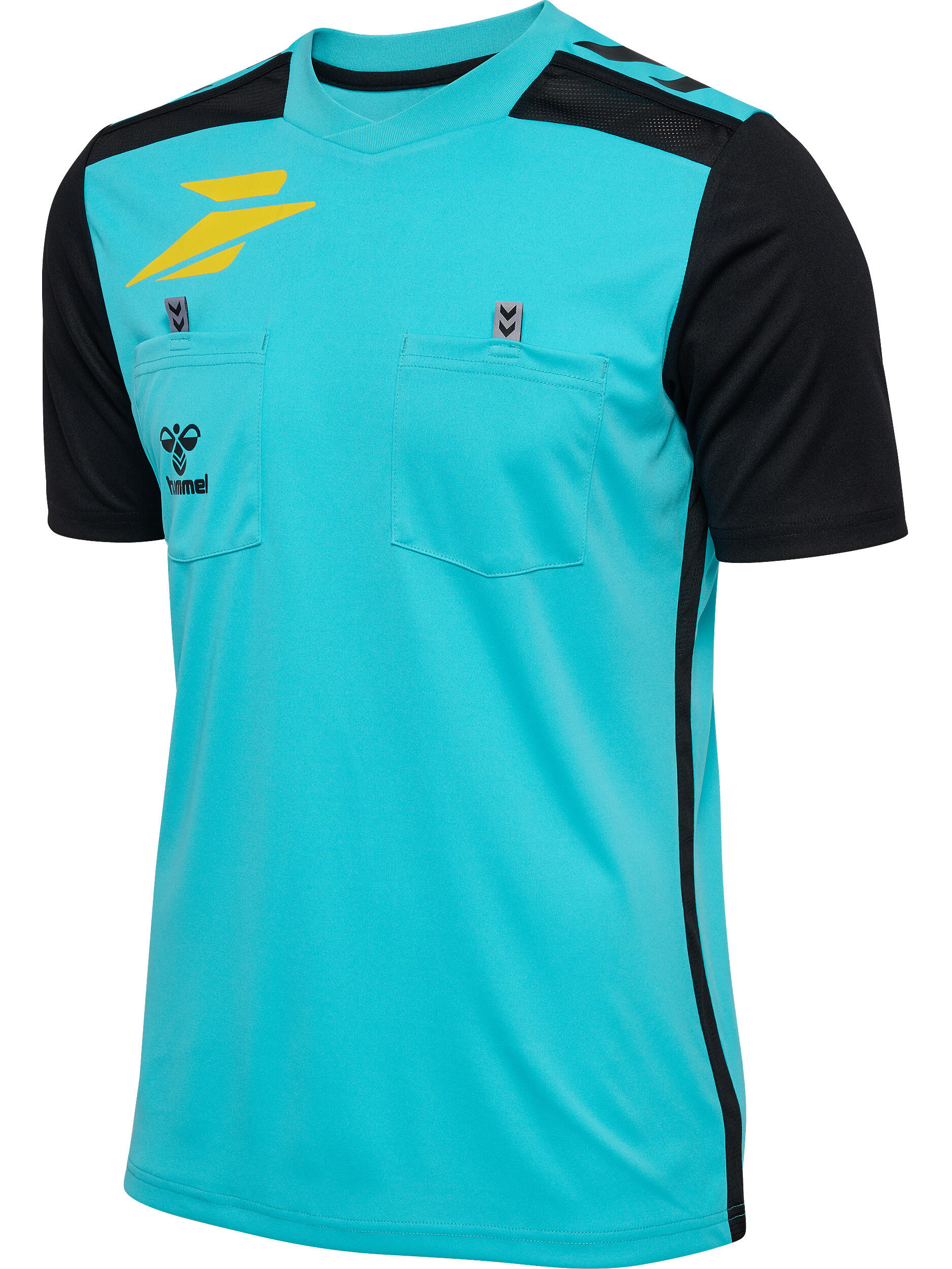 Enfiler T-Shirt Ffhb New Handball Adulte 7/7