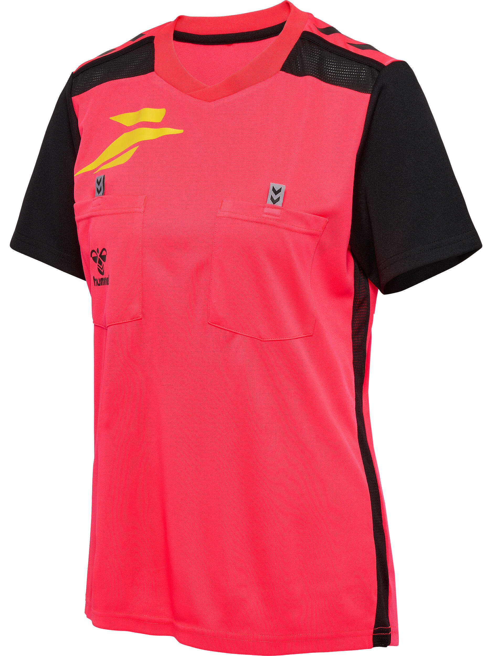 Enfiler T-Shirt Ffhb New Handball Femme HUMMEL 4/7