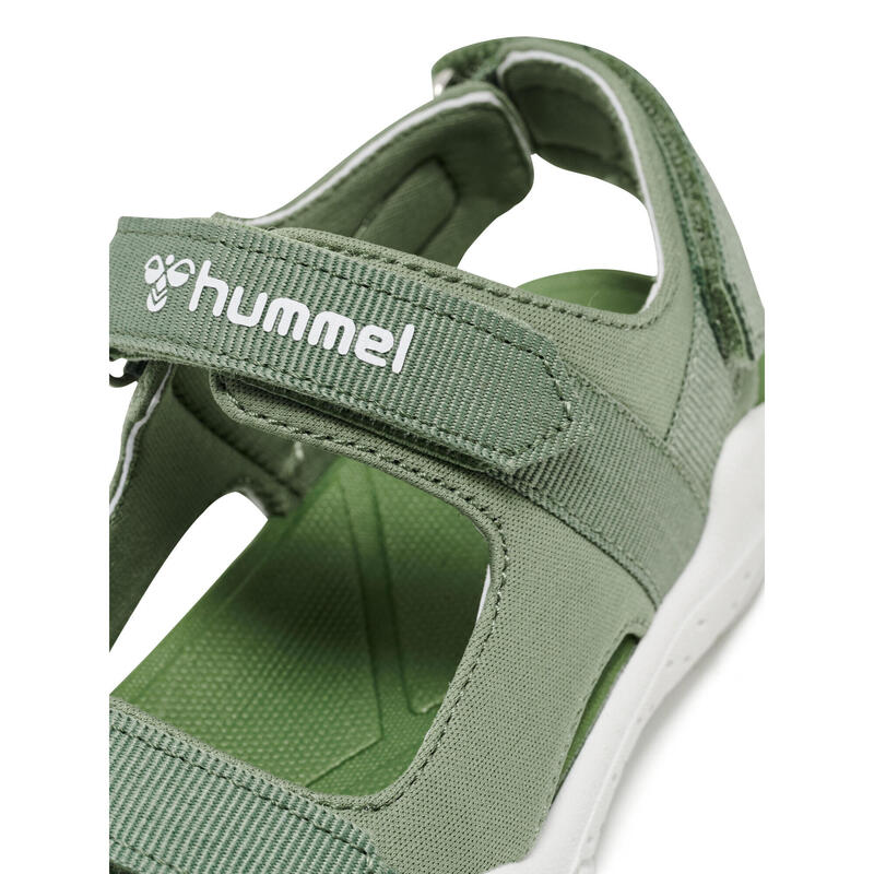 Enfiler Sandale Sandal Trekking Enfant HUMMEL