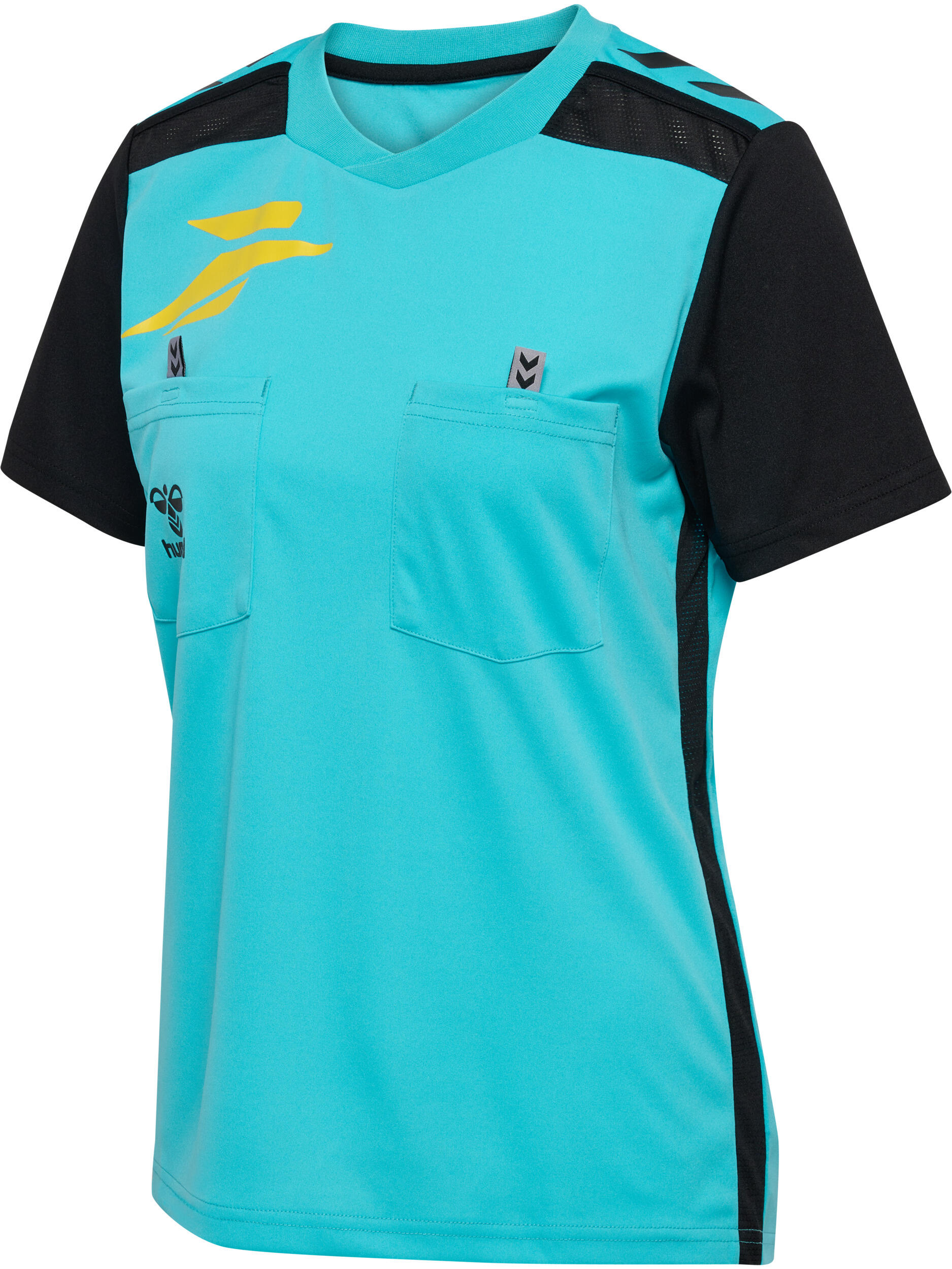 Enfiler T-Shirt Ffhb New Handball Femme HUMMEL 4/7