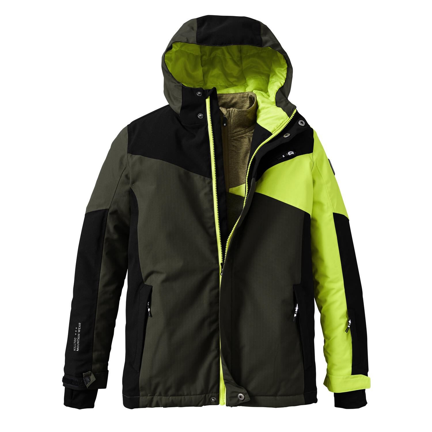 Skijacke KSW 387 BYSJCKT 4/7