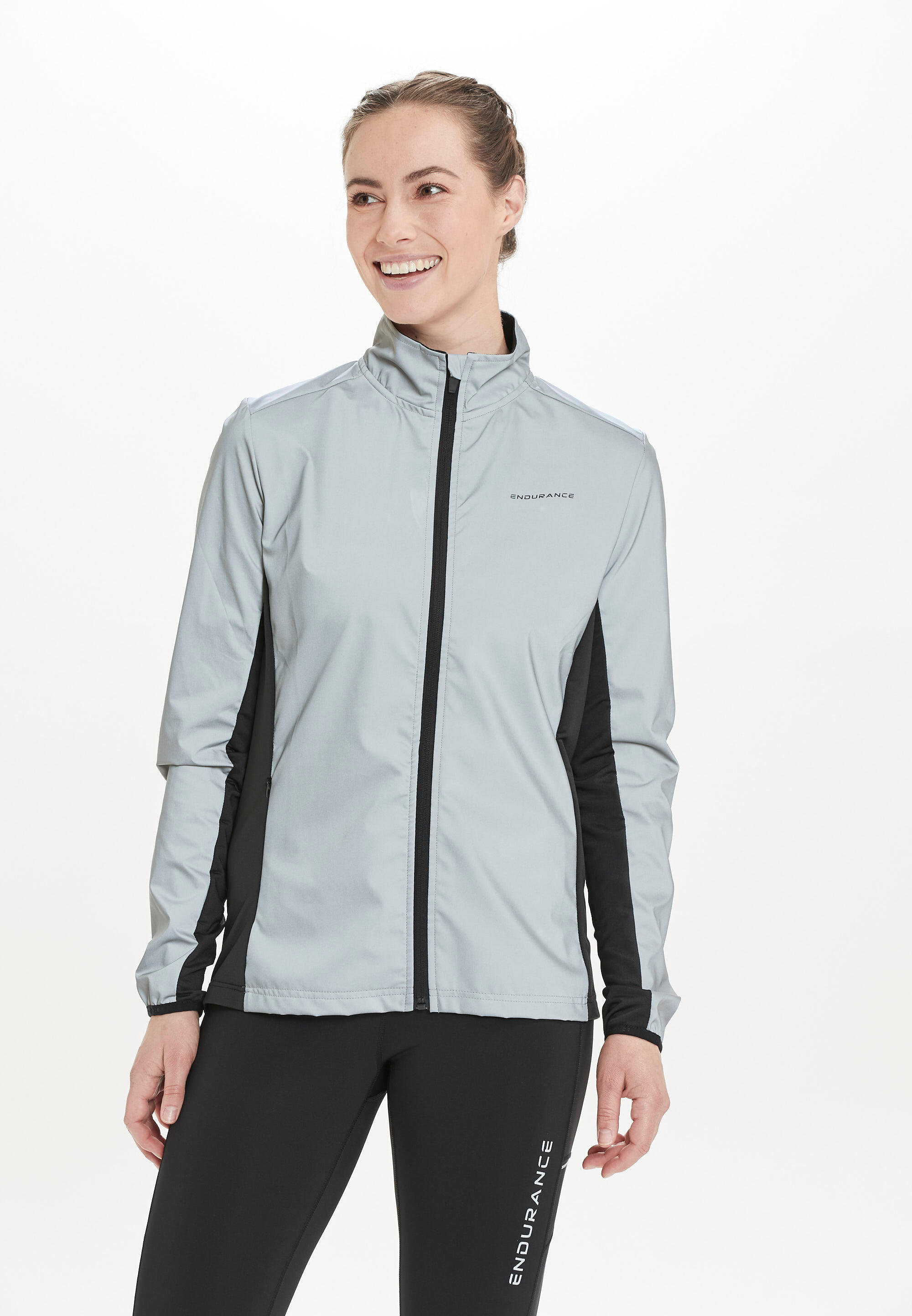 Reflektierende Jacke für Damen Endurance Rumey Light The Night 4/5