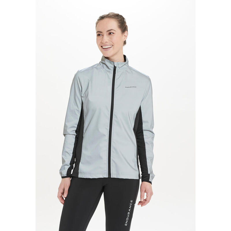 Veste réfléchissante femme Endurance Rumey Light The Night