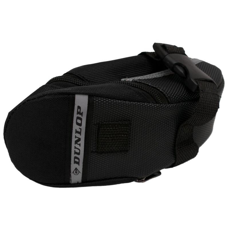 Geantă ciclism adulți waterproof Albastru/Negru