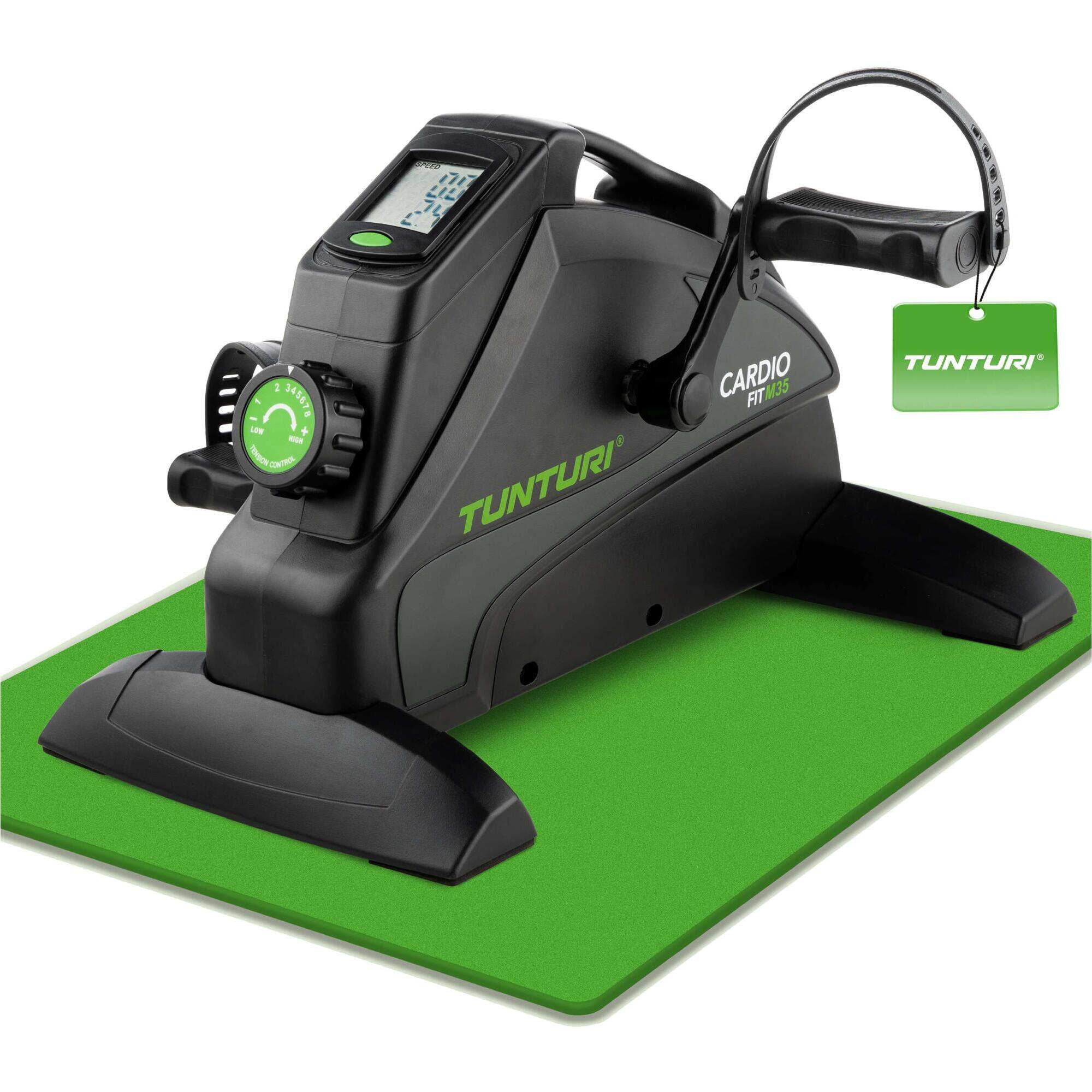 Tunturi cardio fit m35 test hotsell