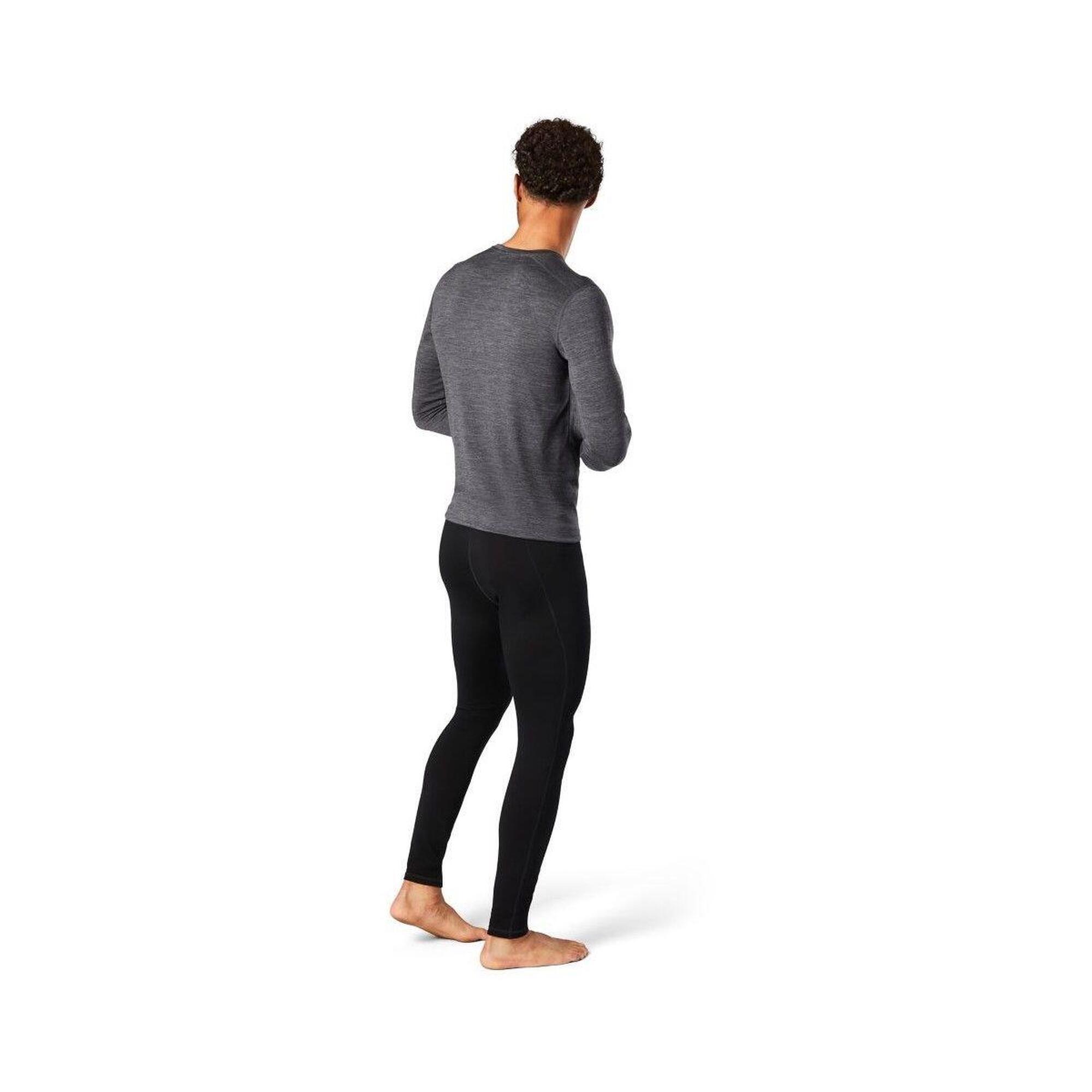 Pantaloni termici pentru bărbați Smartwool Merino Baselayer Bottom Boxed