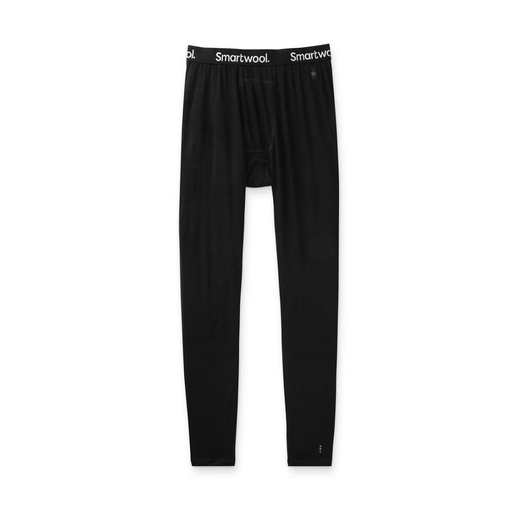 Smartwool - Pantalon Thermique Smartwool Merino Baselayer Bottom Boxed Pour Homme - Legging - Noir - 38 S - Decathlon