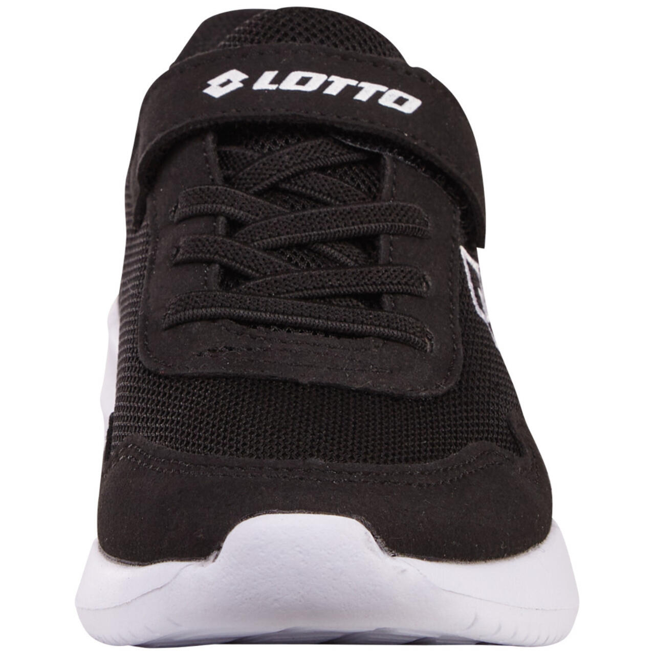 Zapatillas infantiles Lotto Connect K, malla ligera, cierre velcro y elásticos 2/7