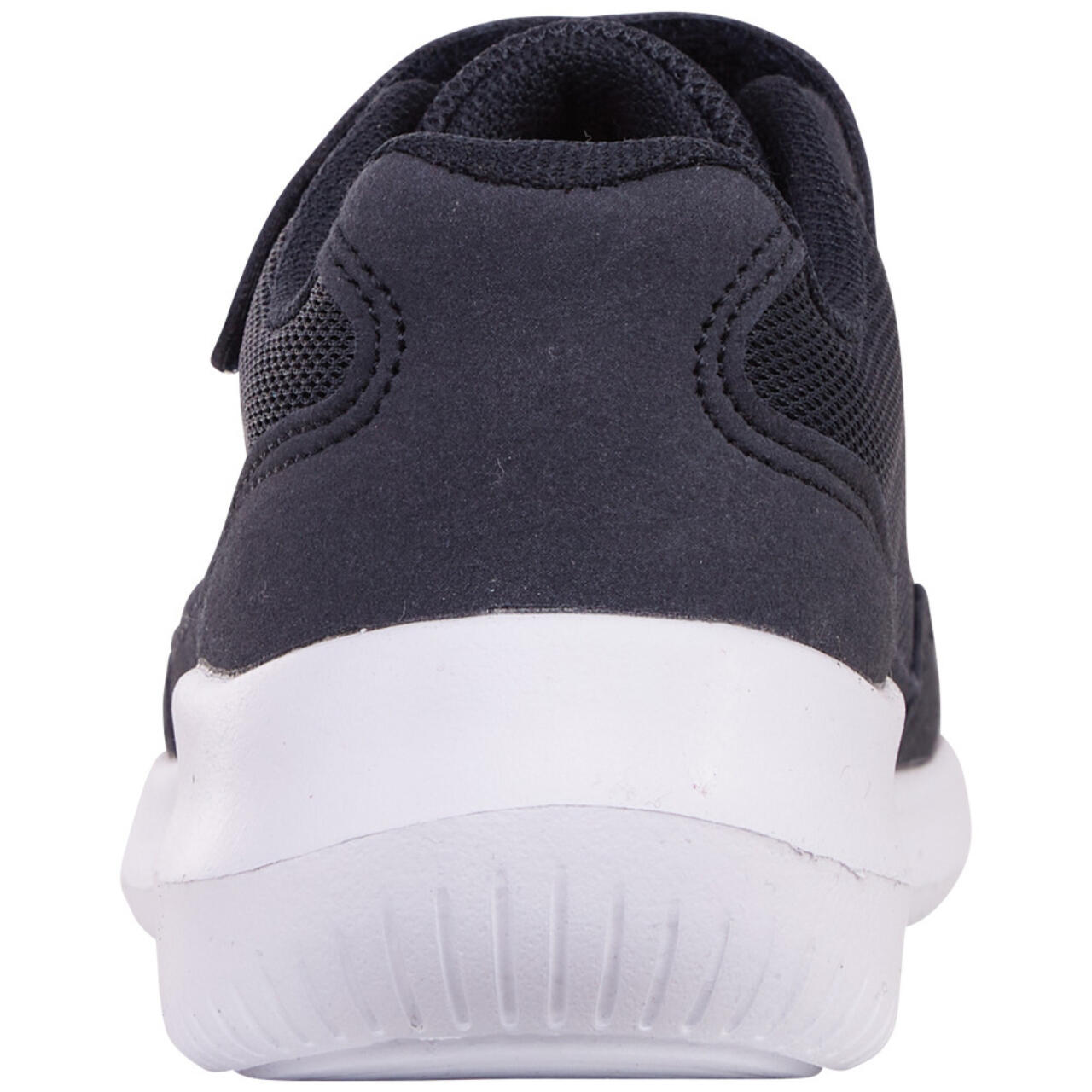 Lotto Connect K zapatillas infantiles, mesh reforzado, velcro y elásticos 3/6