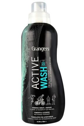 Nettoyant Grangers Active Wash 750 ml pour vêtements de sport efficace 30 °C