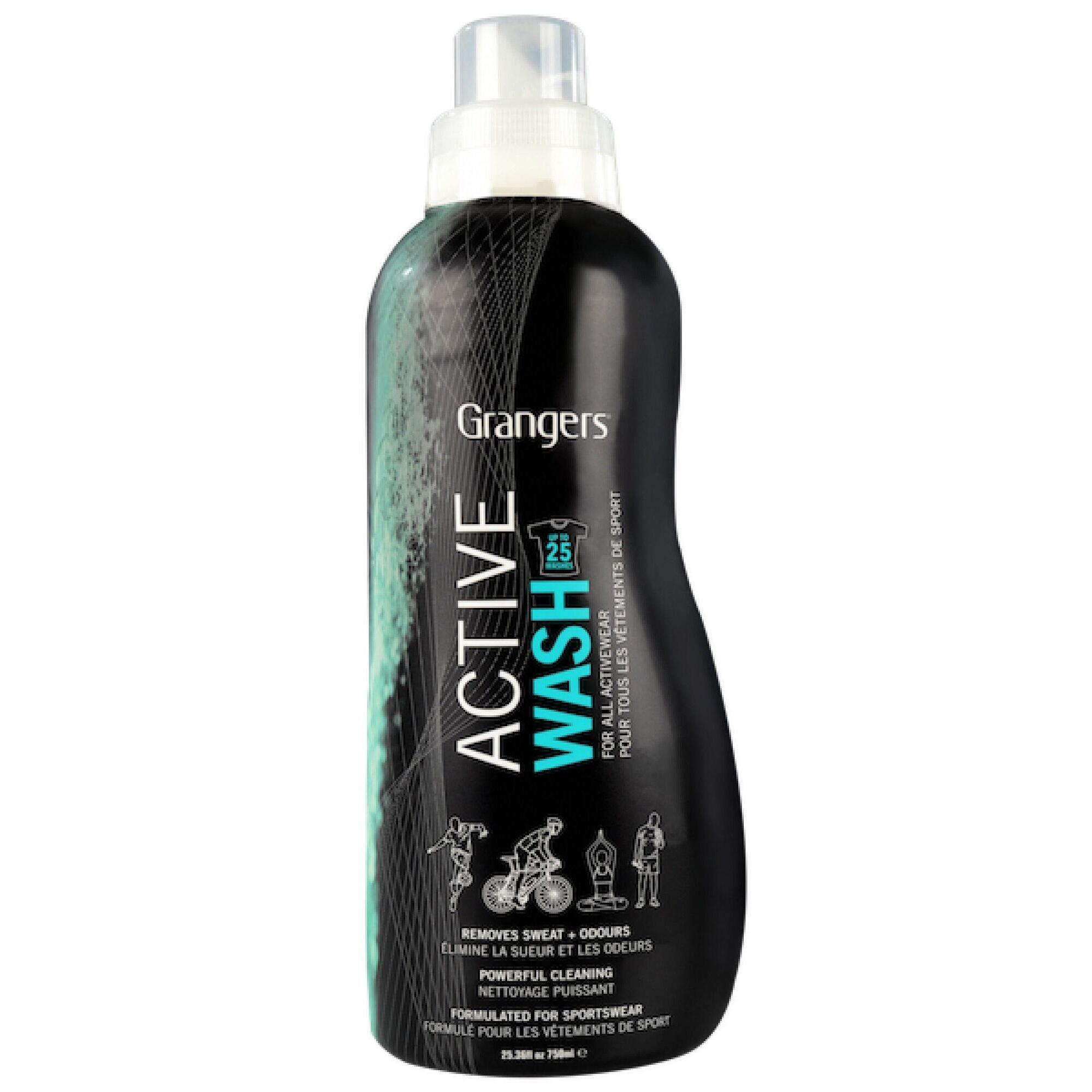 GRANGERS Prací prostředek Active Wash 750 ml