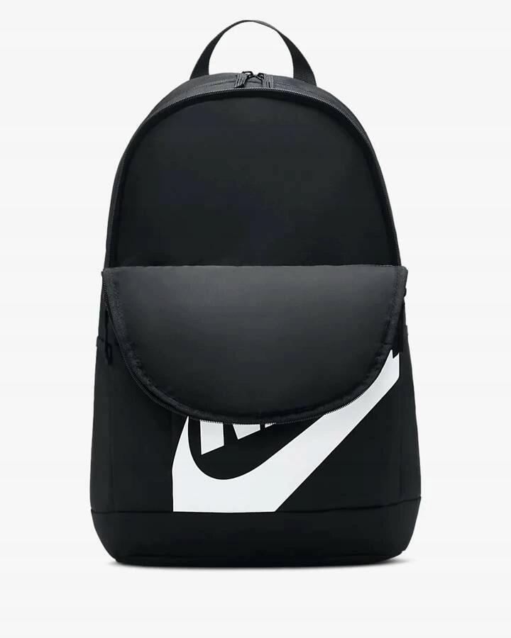 Nike Mochila Nike Elemental (21l) Negro 4/7