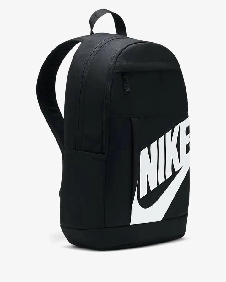 Nike Mochila Nike Elemental (21l) Negro 6/7