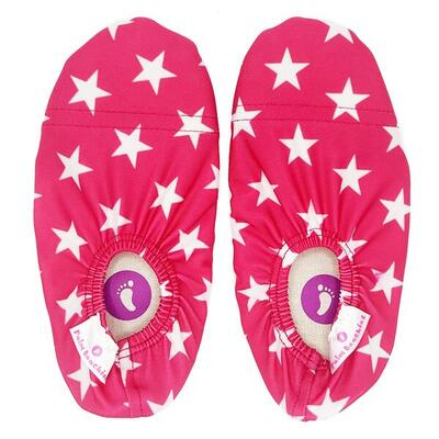 Ciabatte spiaggia piscina interno esterno aquashoes - bambini - Stelle
