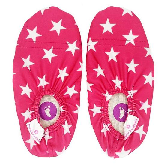 Ciabatte spiaggia piscina interno esterno aquashoes - bambini - Stelle