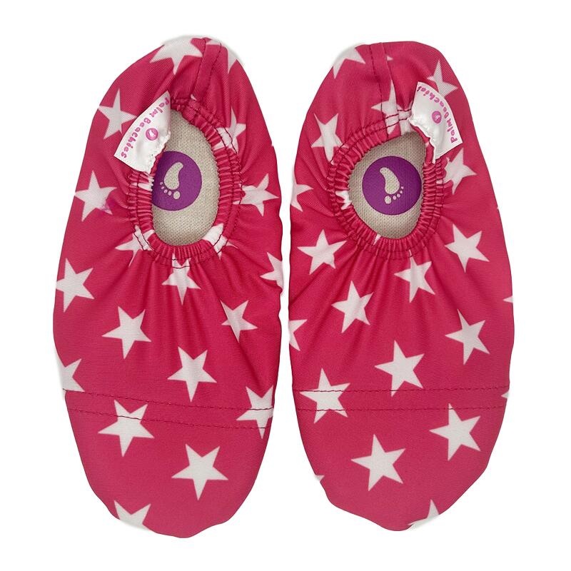 Waterschoenen - slippers - sloffen - kinderen - stars