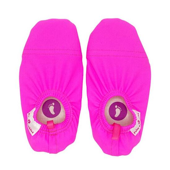 Ciabatte spiaggia piscina interno esterno aquashoes - bambini - Rosa